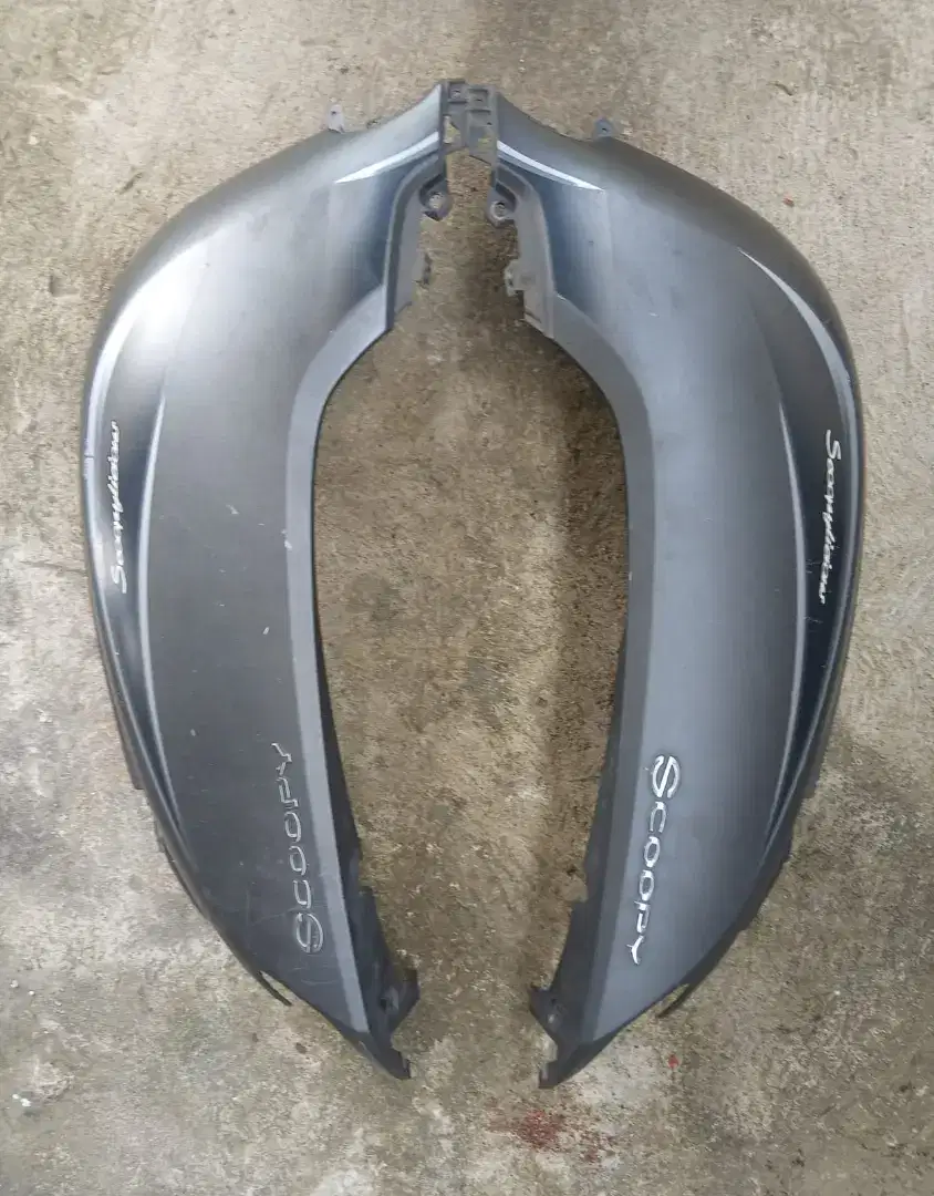 Body scoopy esp new