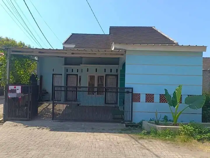 Dijual Cepat Rumah daerah Cirebon dekat Ponpes Al Bahjah pusat