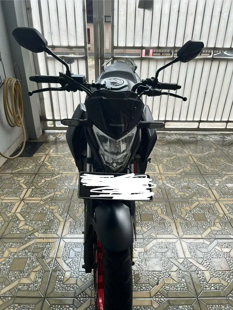 Honda CB150R tahun 2020