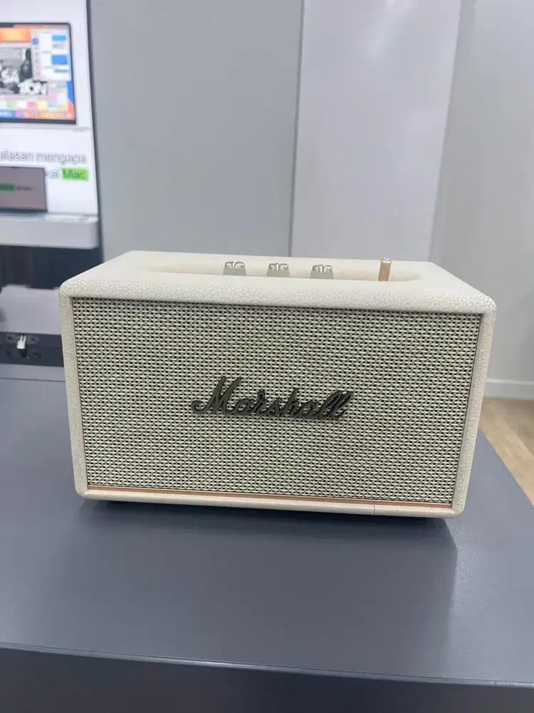 Marshall speaker Bluetooth action 3 bisa di cicil tanpa kartu kredit
