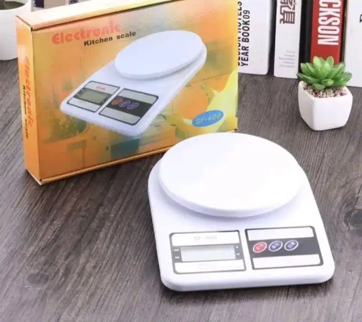 Timbangan Digital Presisi (Timbangan Kue)