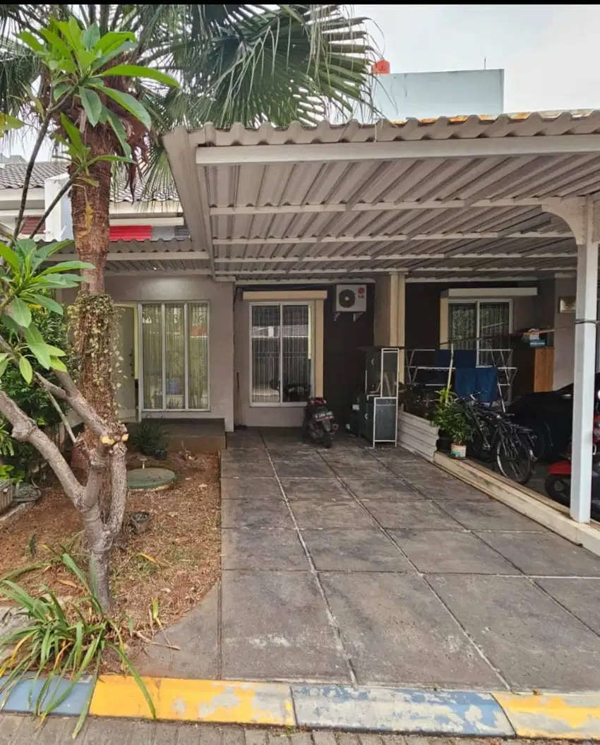 Disewakan Rumah di dalem Cluster Grand Galaxy, Bekasi selatan