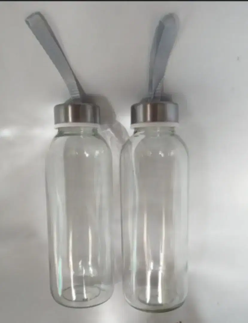 Botol Minum Kaca