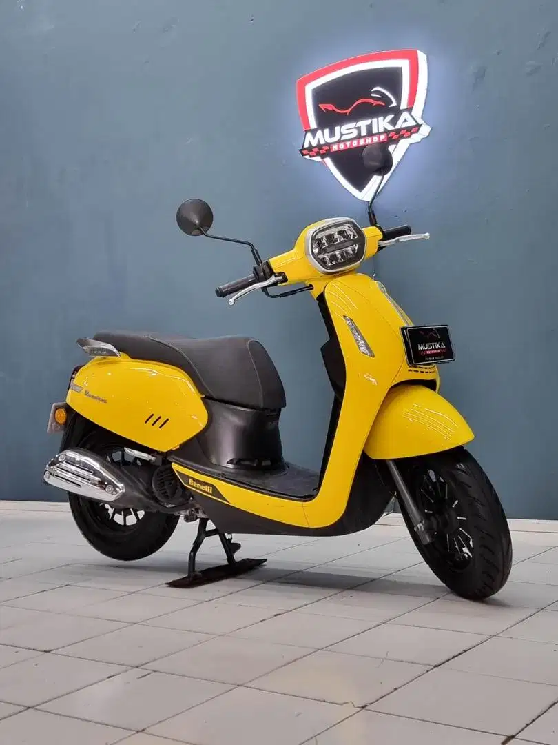 Benelli panara - 2021 | Wulan mustika