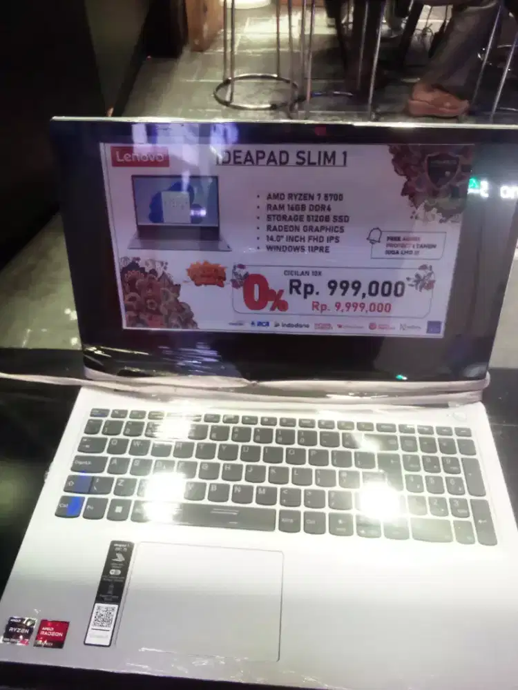 SEGAMPANG ITU CICILAN LENOVO IDEAPAD SLIM 1