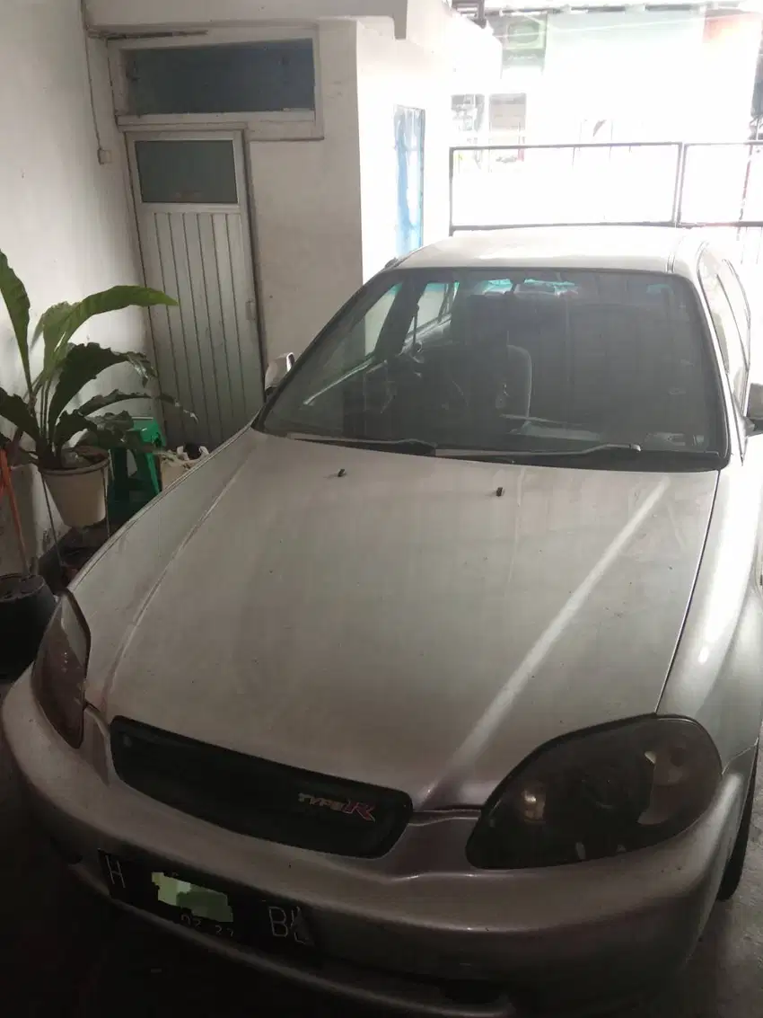 HONDA CIVIC FERIO 1997