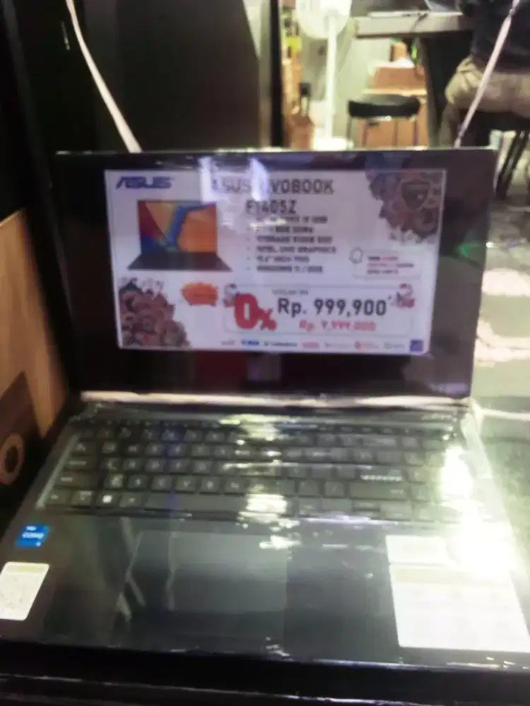 SEGAMPANG ITU CICILAN ASUS VIVOBOOK F1405Z