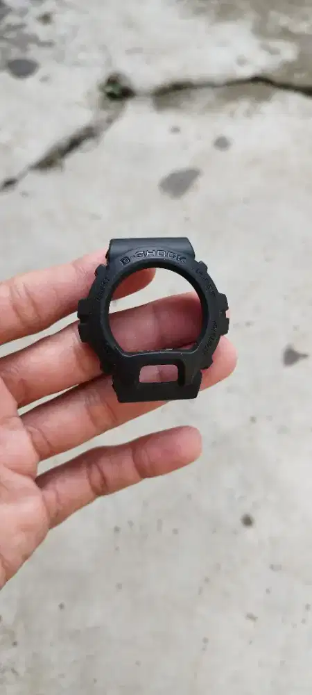 Bazel G-Shock DW-6900 AM