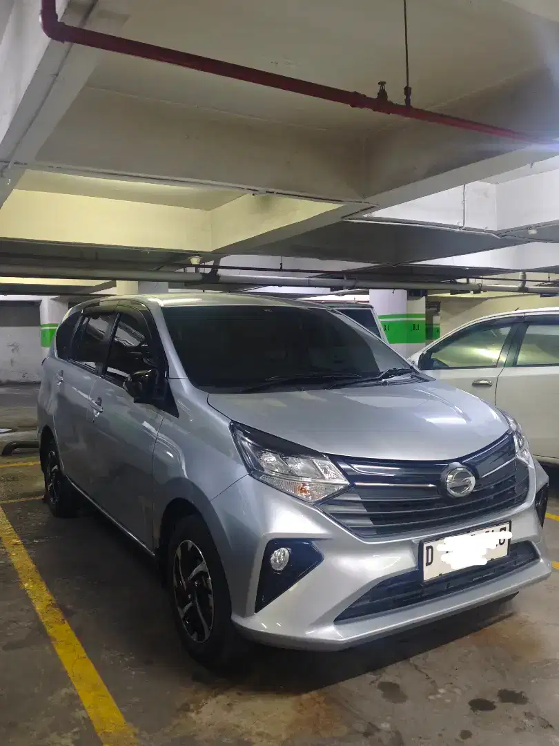 Daihatsu Sigra 1.2 R AT (2023)