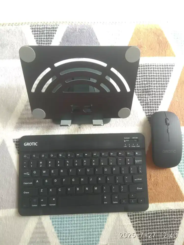 Mouse & Keyboard merk Grotic