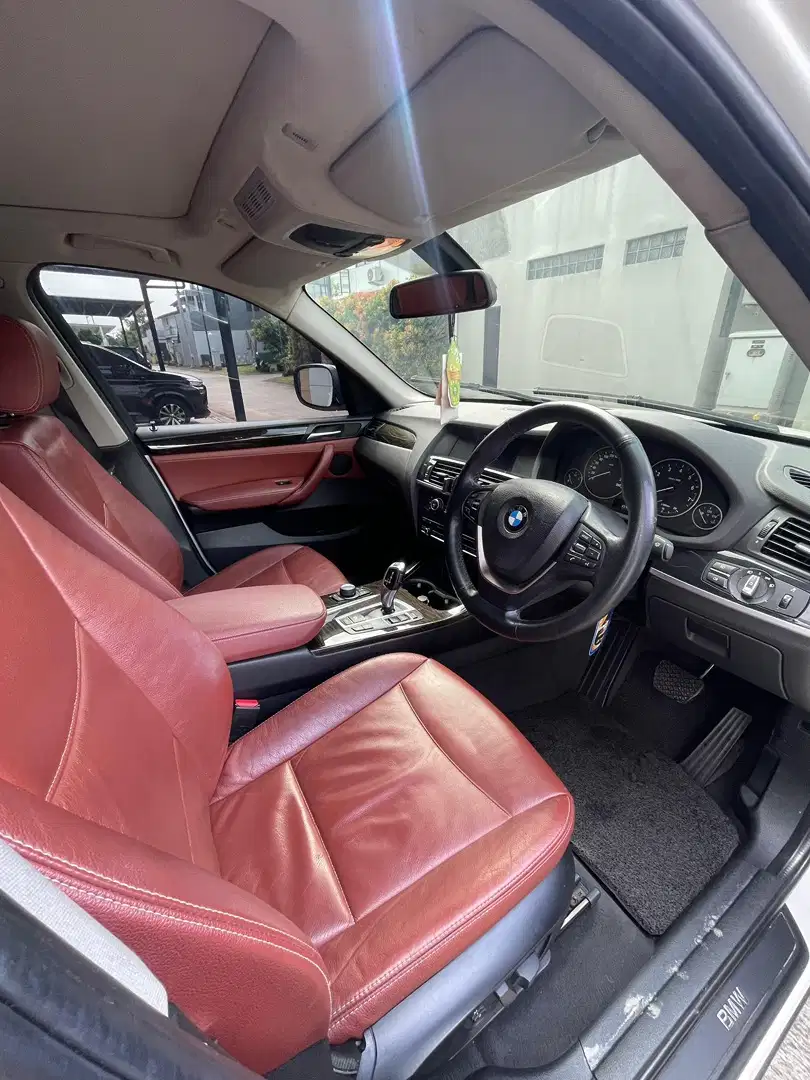 BMW X3 2014 Bensin