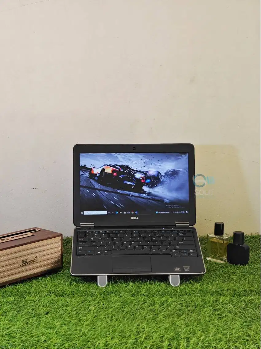 DELL E7240 i5 SSD128 RAM8GB | Ringkas & Siap Pakai!