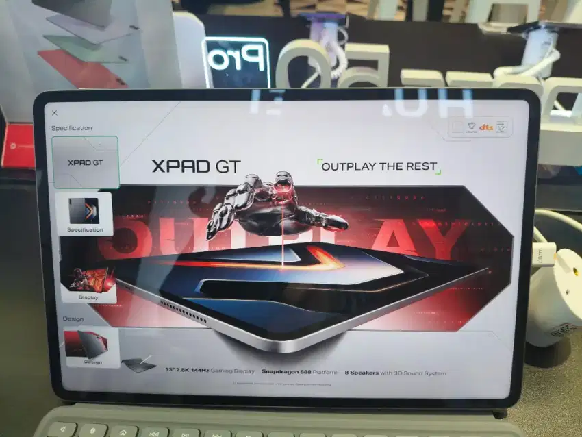 Infinix XPAD GT