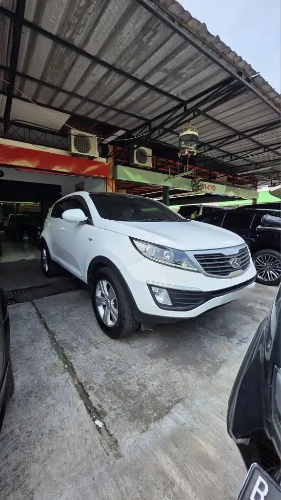 kia sportage SE MT Manual # avanza cayla