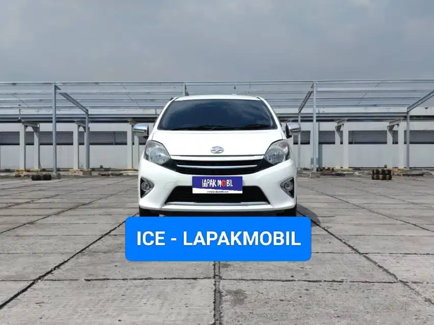 Agya 1.0 G Matic Tahun 2015