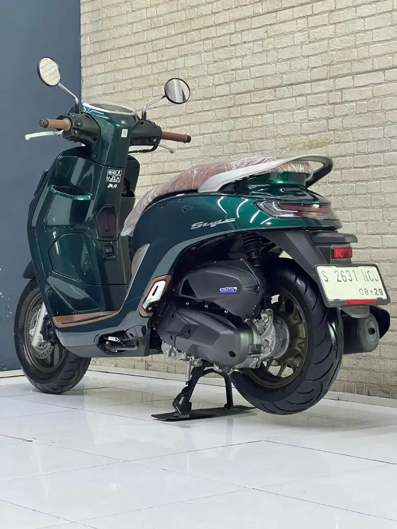 Super Like New!! Odo 3.000!! Honda Stylo ABS  2024 | Wulan msutika