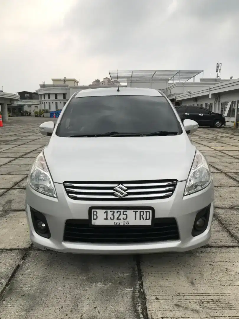 Suzuki ertiga GL tahun 2013 manual