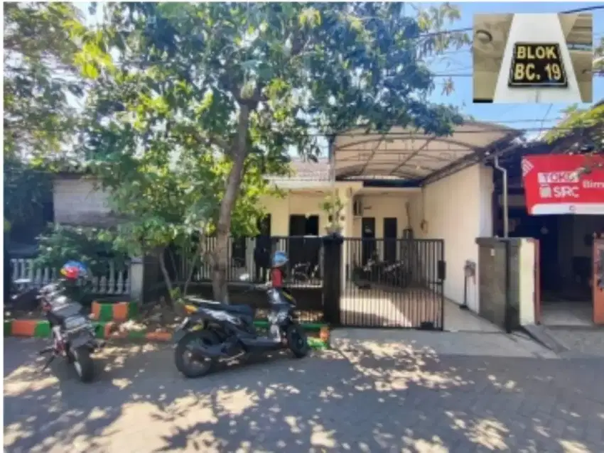 Jual Cepat Asset Bank Rumah Murah