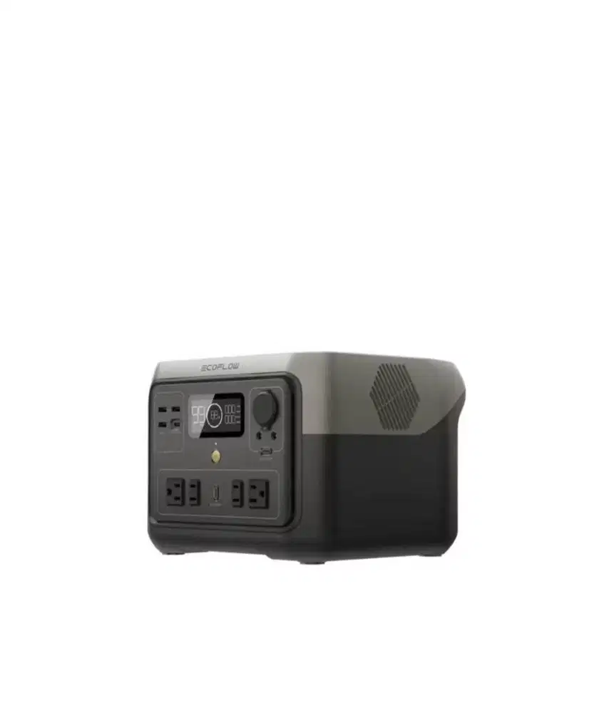 Smart portable genset ecoflow river 2 max 512WH