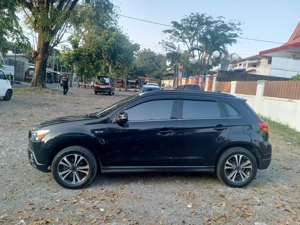 Mitsubishi Outlander Sport 2013 Bensin