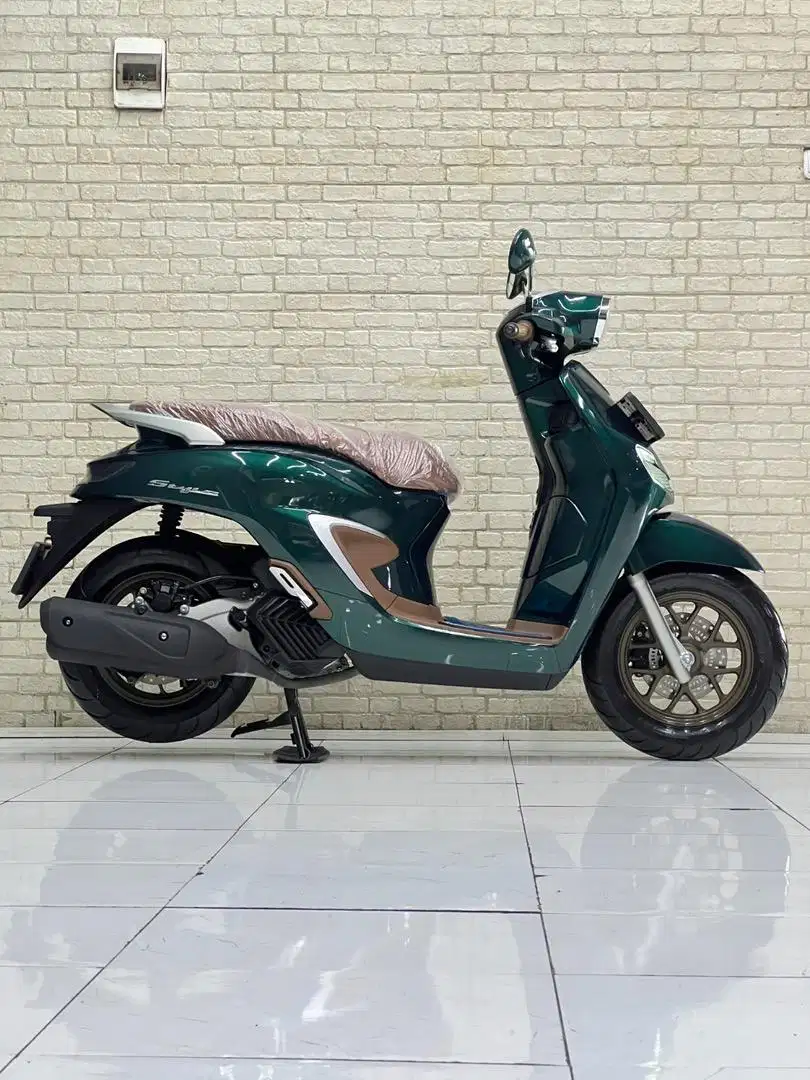 Honda stylo 160 Abs | 2024 | Wulan mustika