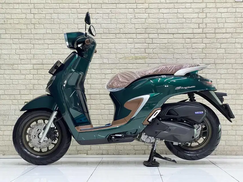 Like new !! Honda stylo 160 Abs | Wulan mustuka