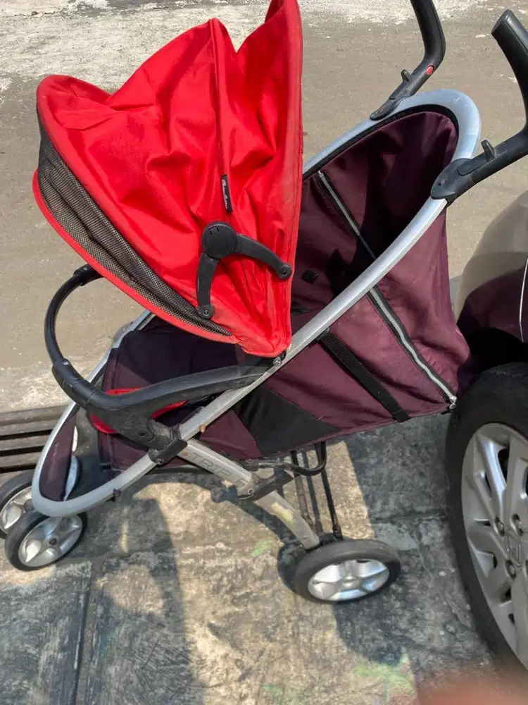 Stroller Cocolate Trip R