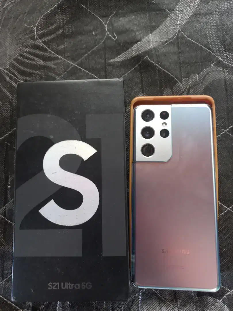 Samsung S21 ultra 16/512 gb