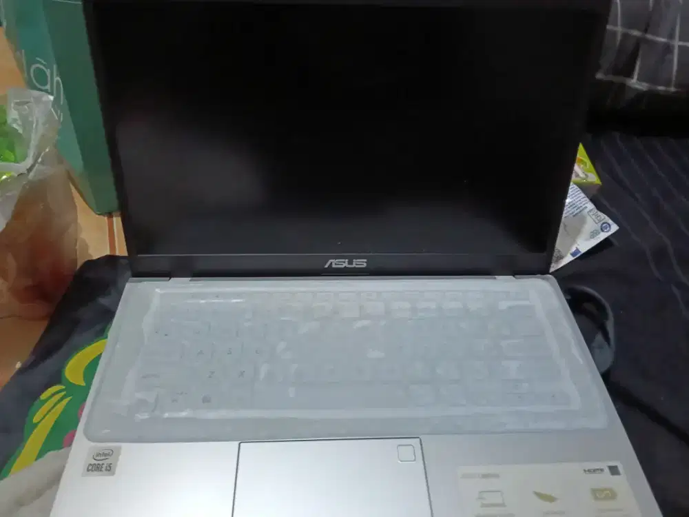 Di jual Laptop ASUS