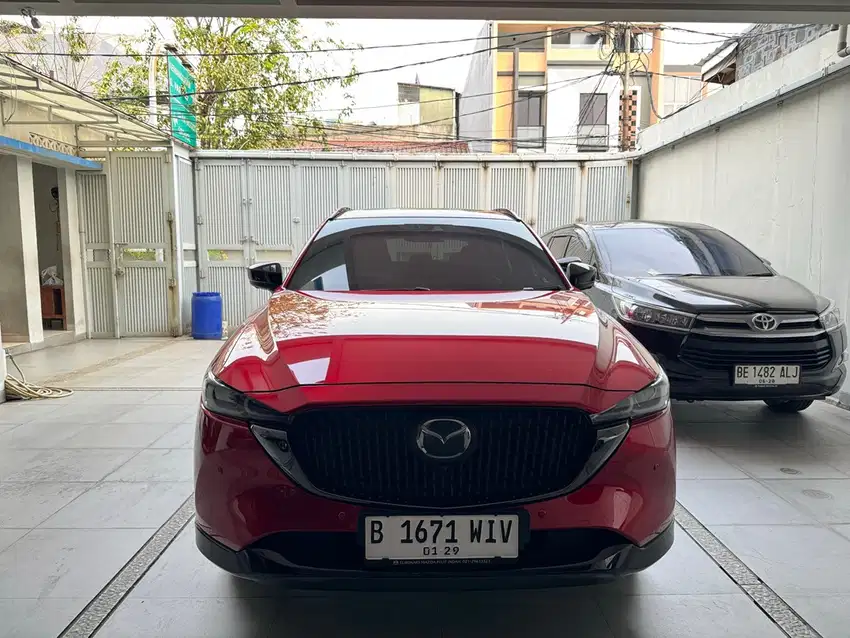 Mazda CX-5 2024 Bensin