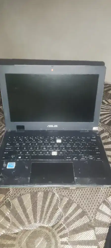 2 Laptop Asus second