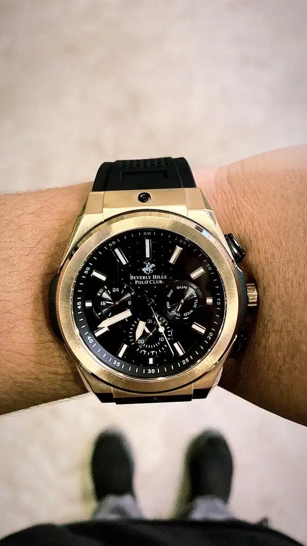 Jam Tangan Pria Beverly Hills Polo Club