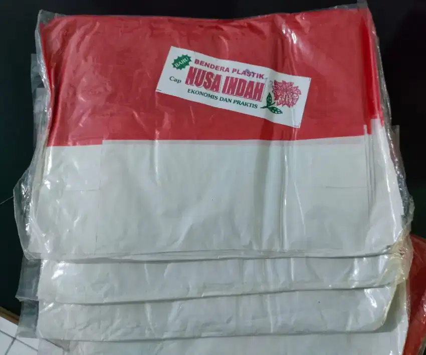 Bendera merah putih/ bendera 17 agustusan