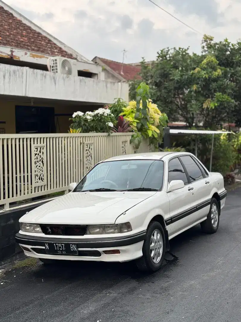 Mitshubisi Eterna Sohc 1989