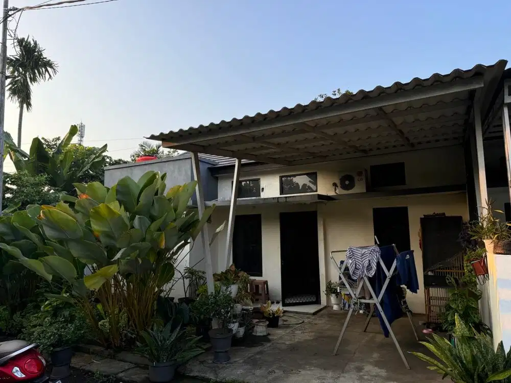 Disewakan rumah perbulan