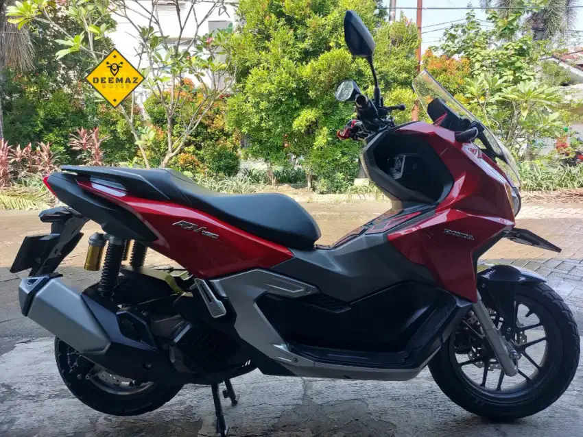 (DP 1,5 Jt)‼️ ADV 160 CBS Merah Mulus 2022 Cash / Kredit
