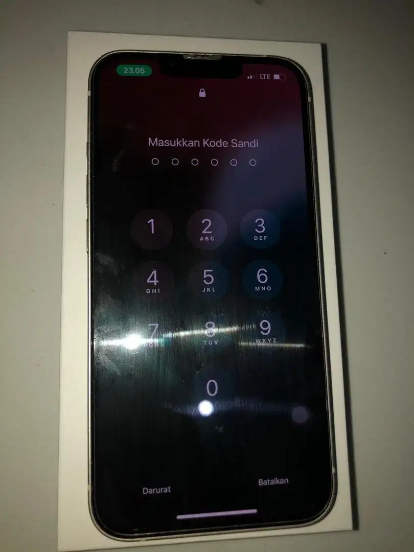 IPHONE 13 128GB ex IBOX
