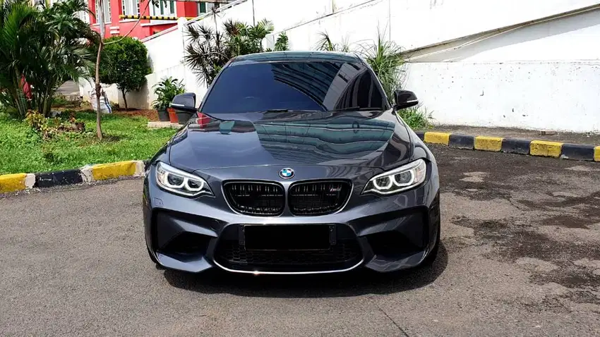 [ KM ANTIK 21RB ] BMW M2 M 2 Coupe Sunroof (F87) AT Abu 2017/2018