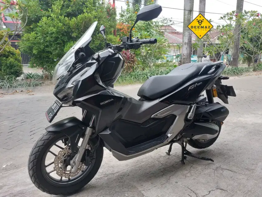 (DP 1,5)‼️ Plat B DKI ADV 160 CBS 2022 Cash & Kredit