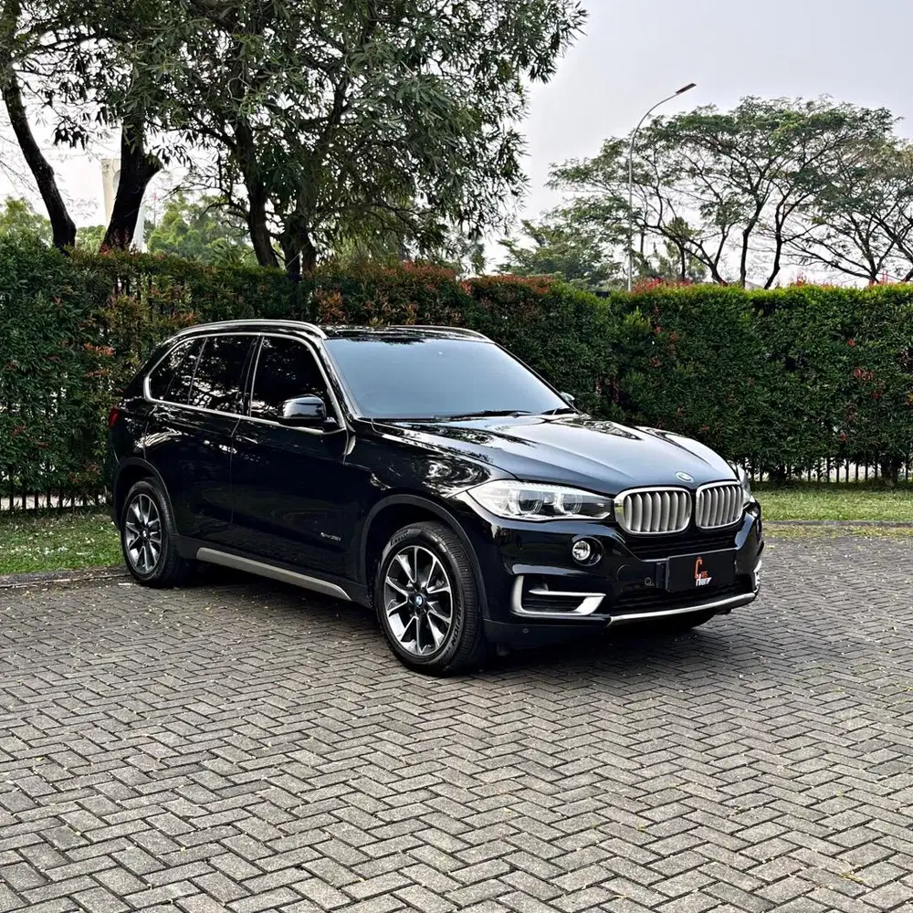 LOW ODO! BMW X5 xLine 2018 xDrive35i BEGARANSI SGT TERAWAT 2017 glc200