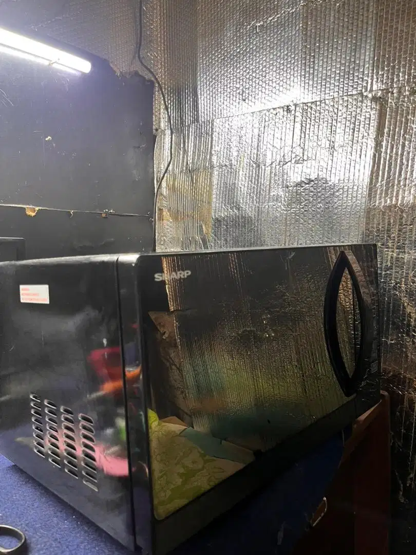 Microwave SHARP R728KIN