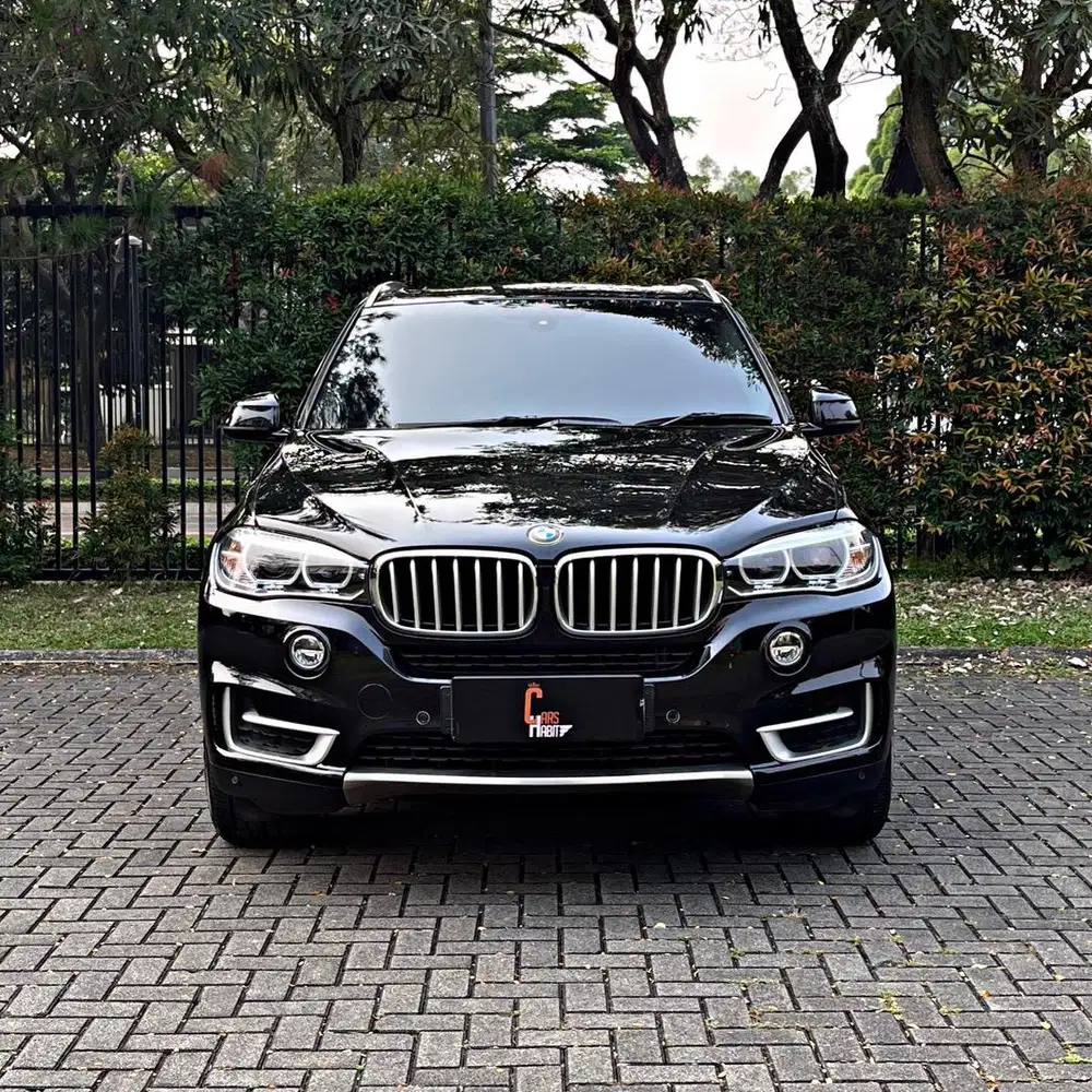 BERGRANSI! LOW ODO! BMW X5 xLine 2018 xDrive35i 2017 x3 glc200