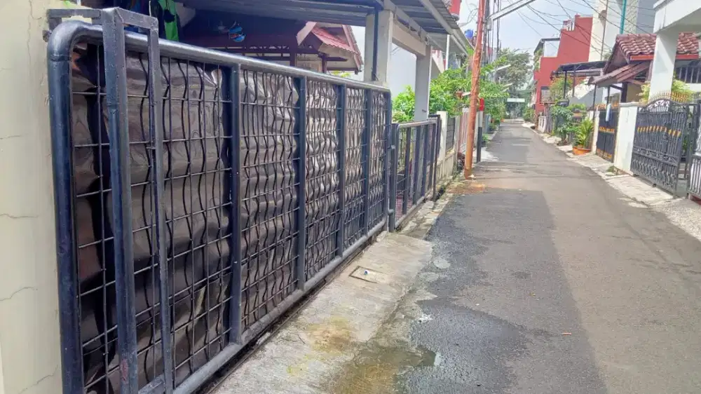 RUMAH LINGKUNGAN KOMPLEK