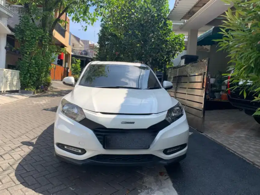 Honda hrv 2015 e cvt