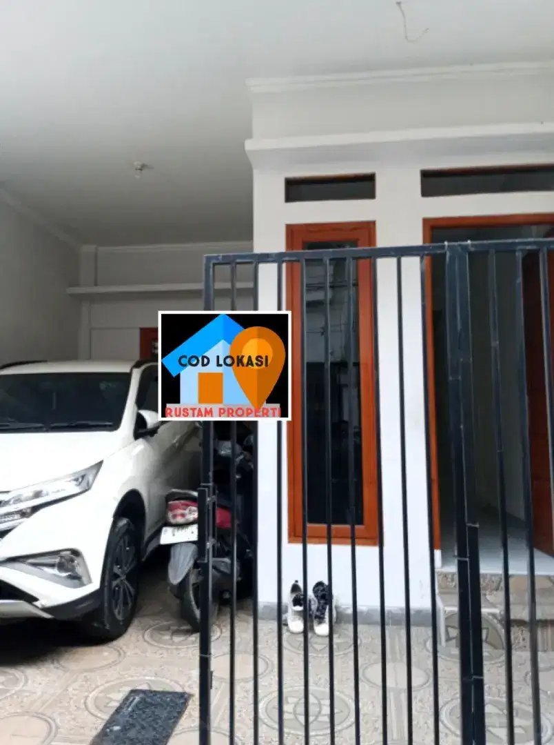 Dijual rumah 2,5 lantai di tanjung duren dkt jelambar palmerah joglo