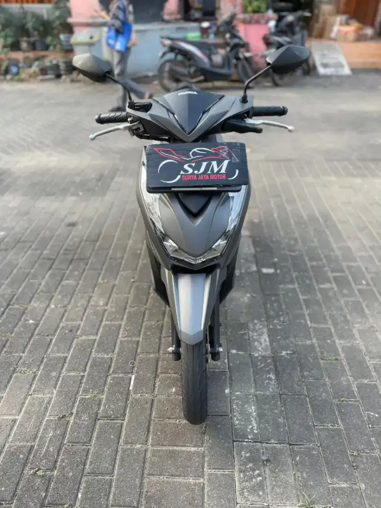 Beat Deluxe 2024 Pajak Panjang