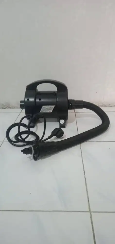 Pompa Udara Vacum Elektrik Pompa Inflator Deflator Air Pump Electric