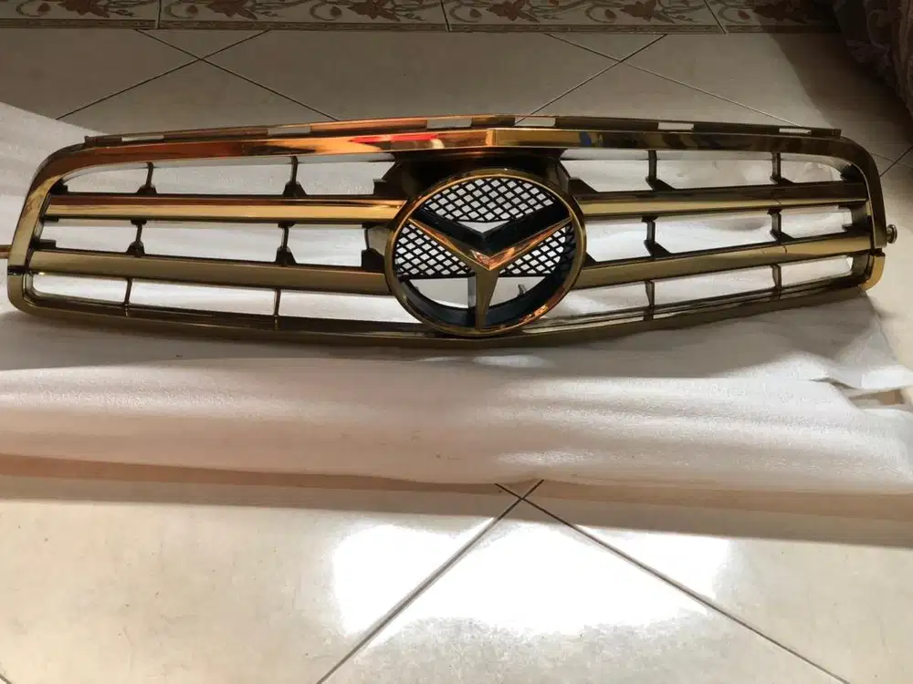 Grill AMG Mercedes Benz C Class W204