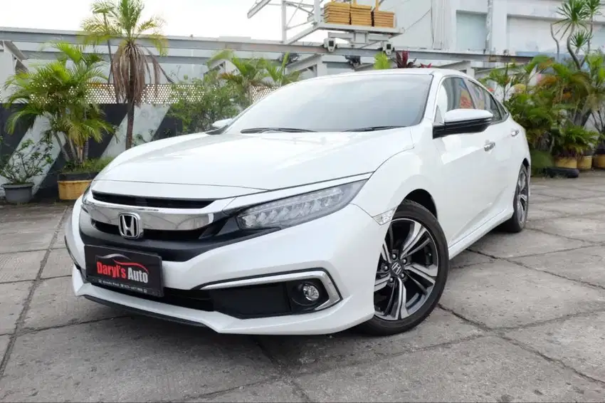Honda Civic 1.5 ES Prestige Turbo