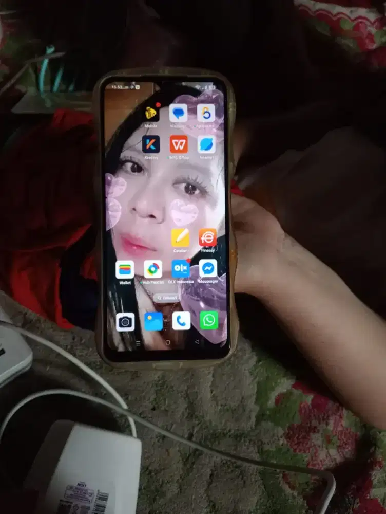 Jual santai HP oppo a 18